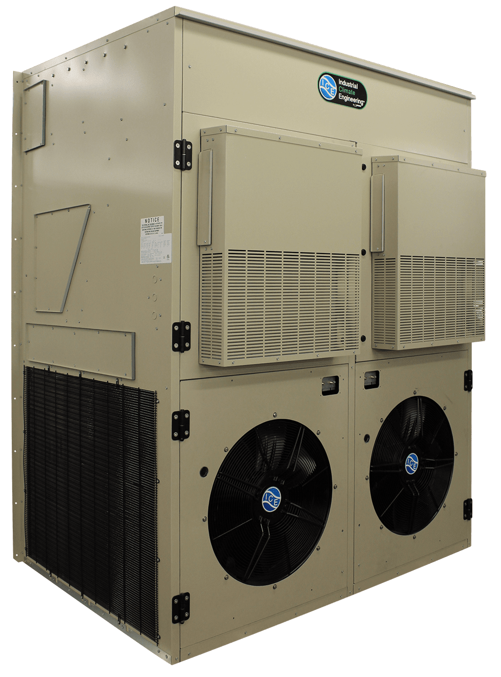 Marvair Heating, Ventilating and Air Conditioning Units