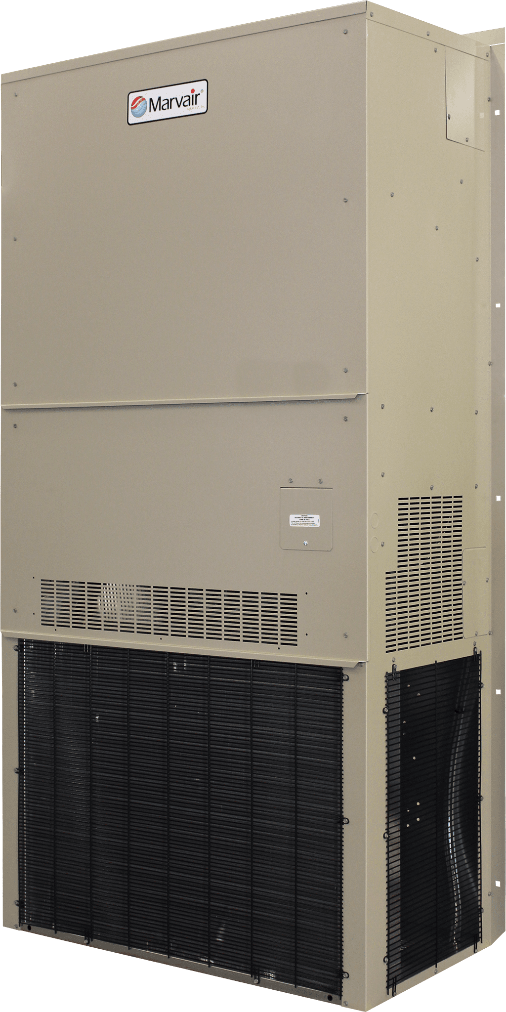 Marvair Heating, Ventilating and Air Conditioning Units