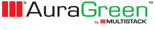 AuraGreen by Multistack logo